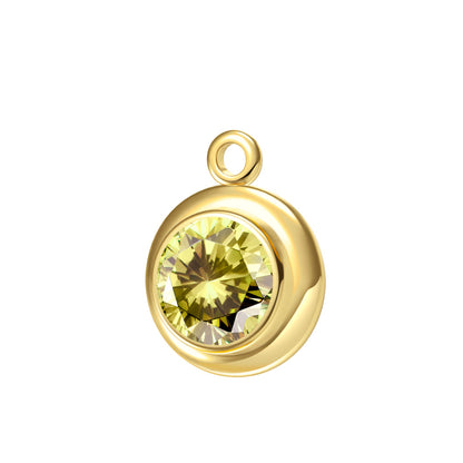 Bransoletka z Kamieniem Urodzinowym Permanent