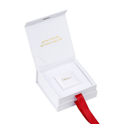 Pierścionek Trinity Radiance