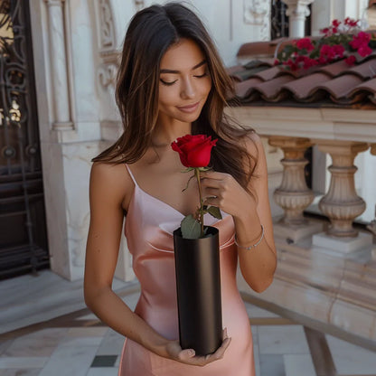 Klasyczna Jedna Wieczna Róża